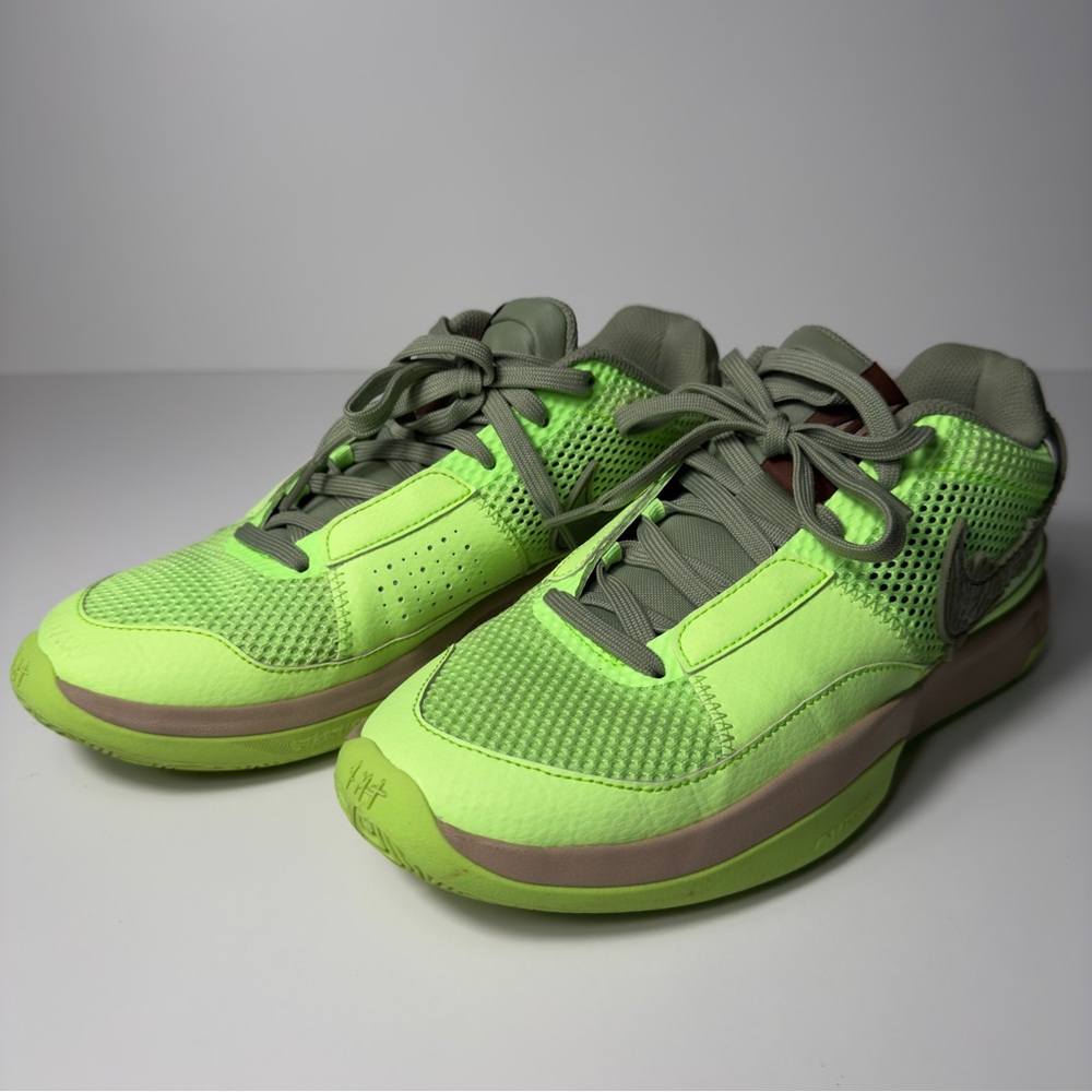 Nike Ja 1 NRG Morant Halloween Zombie Sneakers Size 7. 5 Limited Edition Men’s